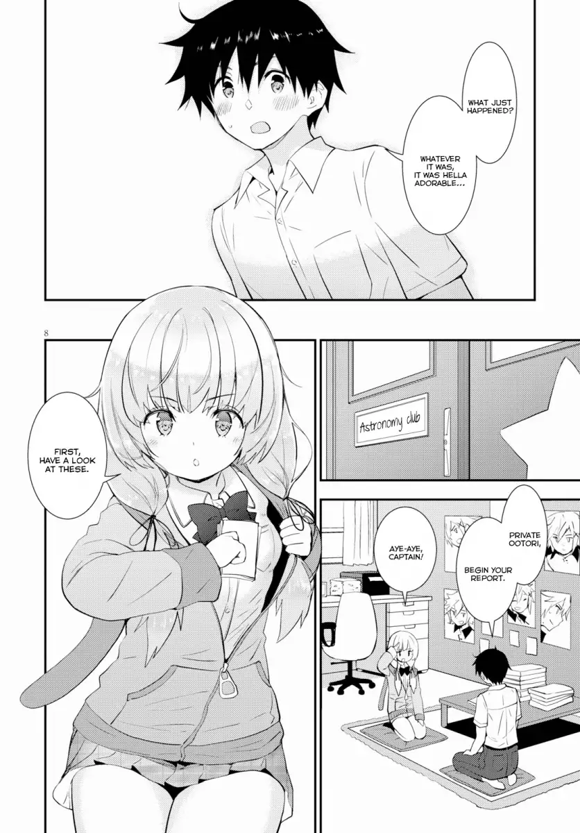 Kawaikereba Hentai demo Suki ni Natte Kuremasu ka? Chapter 15 Page 8
