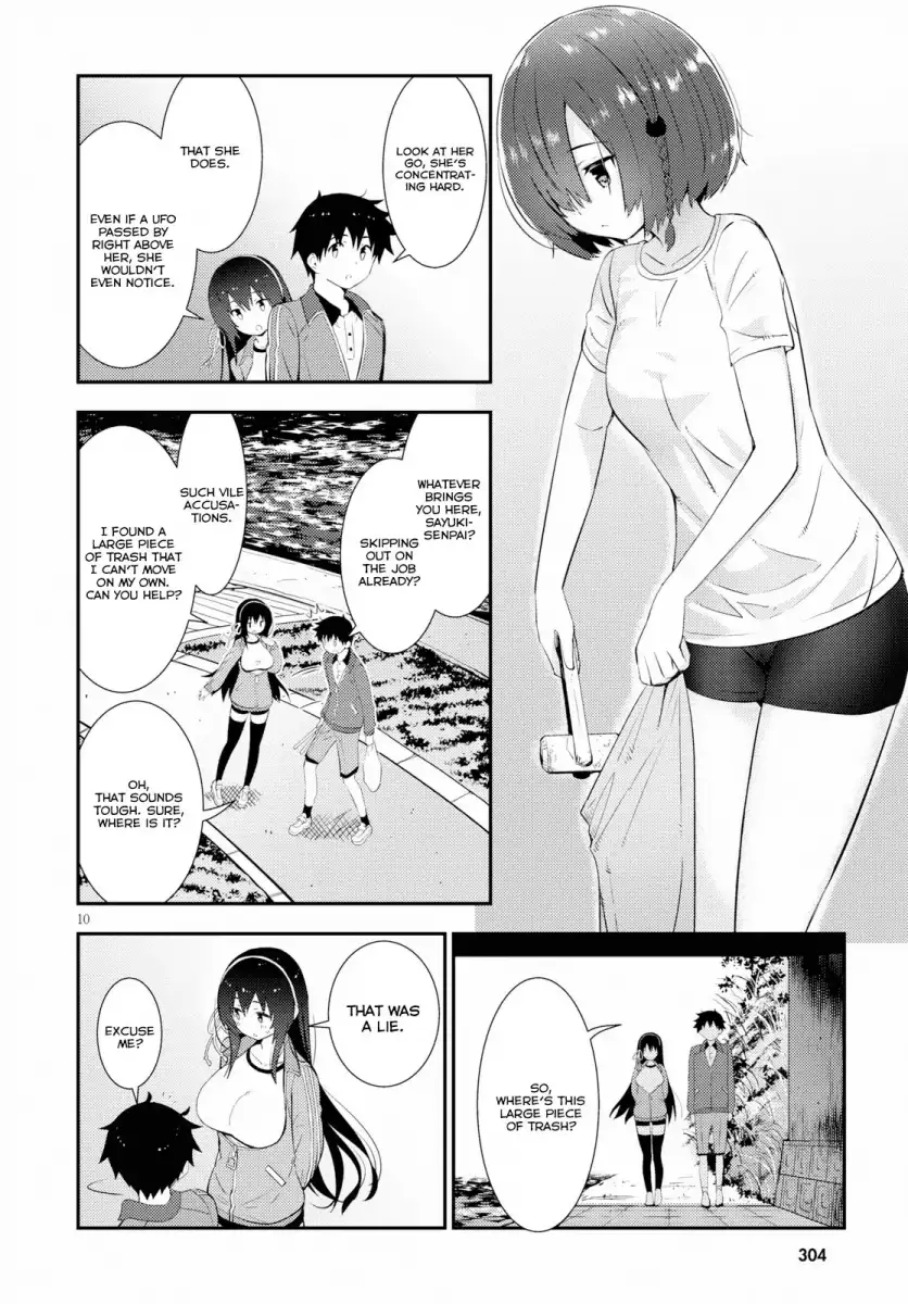 Kawaikereba Hentai demo Suki ni Natte Kuremasu ka? Chapter 16 Page 10