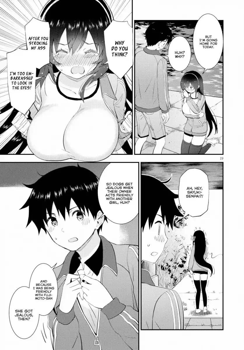 Kawaikereba Hentai demo Suki ni Natte Kuremasu ka? Chapter 16 Page 19