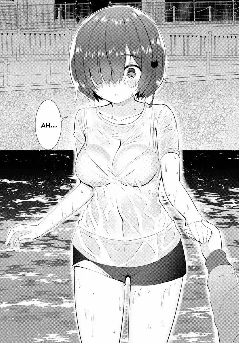 Kawaikereba Hentai demo Suki ni Natte Kuremasu ka? Chapter 16 Page 24