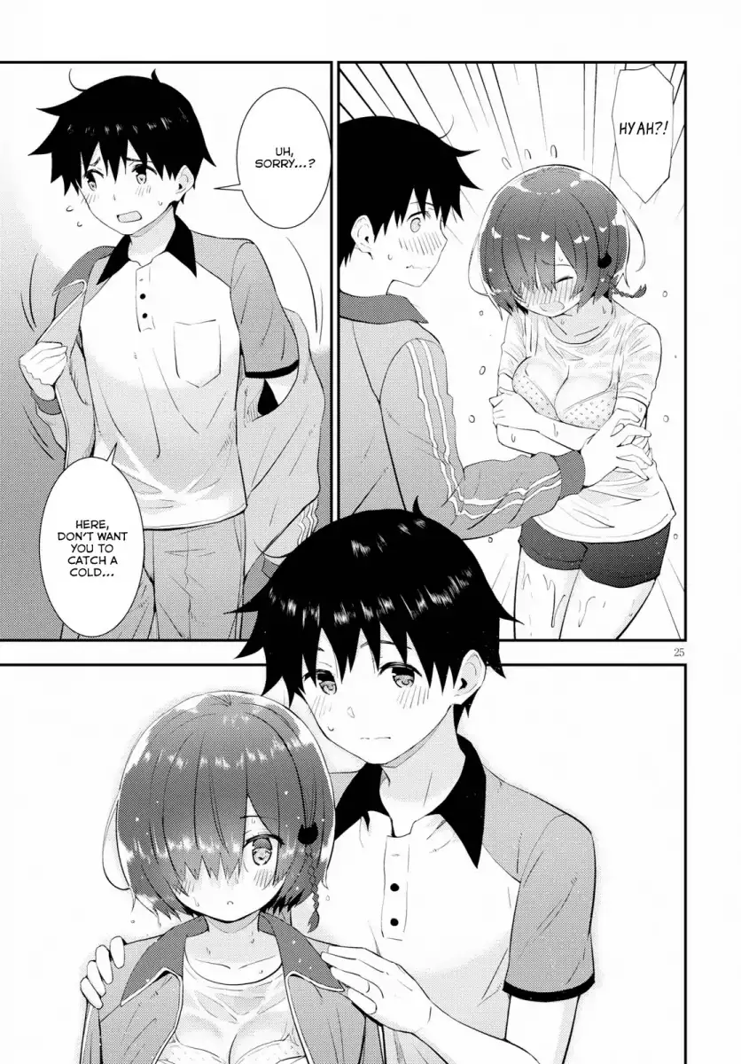 Kawaikereba Hentai demo Suki ni Natte Kuremasu ka? Chapter 16 Page 25