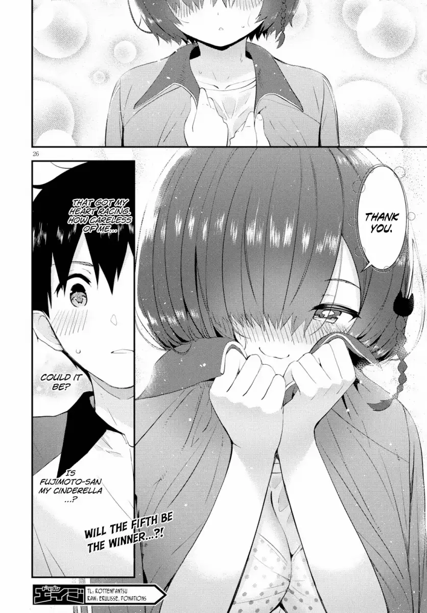Kawaikereba Hentai demo Suki ni Natte Kuremasu ka? Chapter 16 Page 26