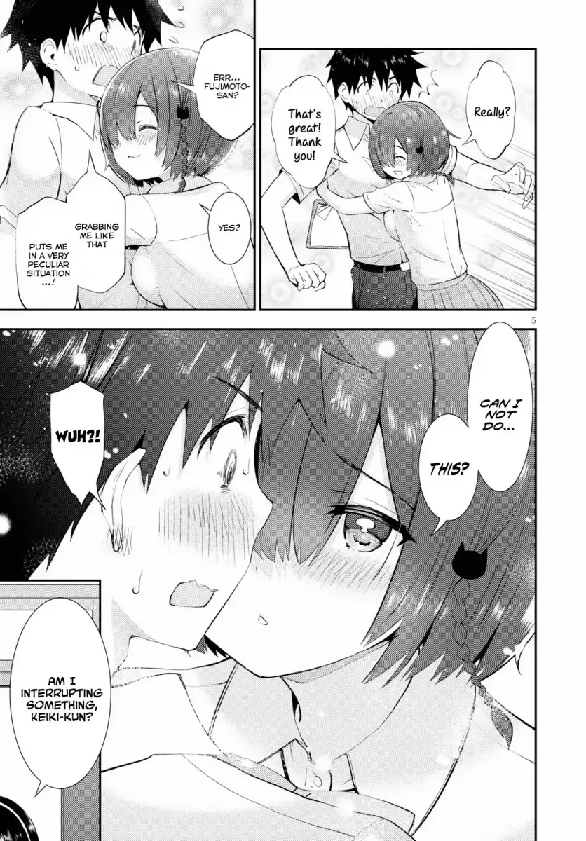 Kawaikereba Hentai demo Suki ni Natte Kuremasu ka? Chapter 16 Page 5
