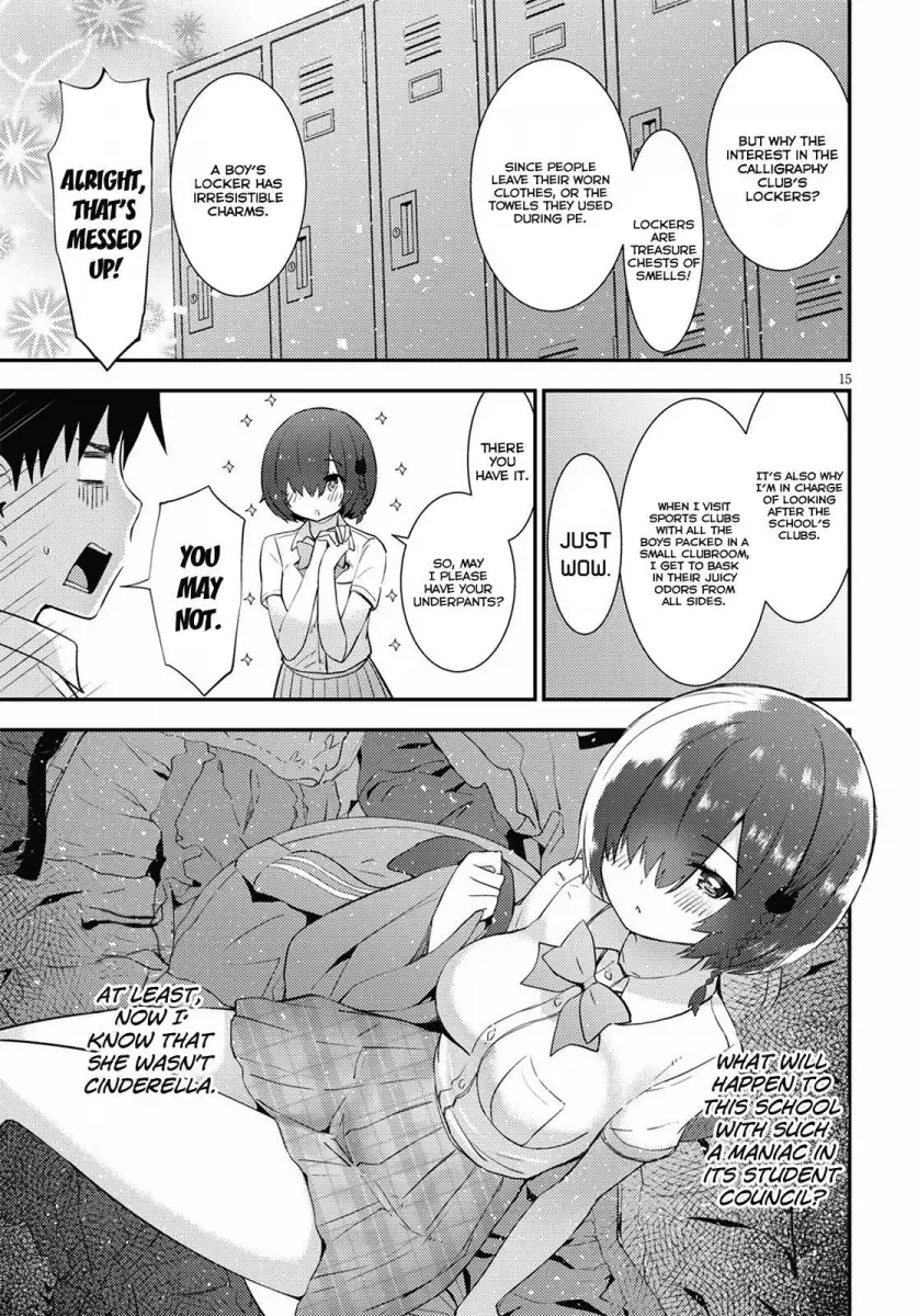 Kawaikereba Hentai demo Suki ni Natte Kuremasu ka? Chapter 17 Page 14