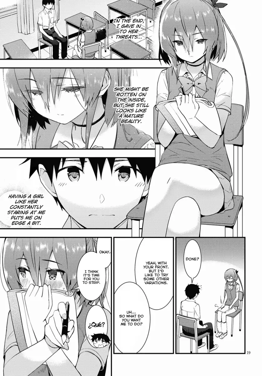 Kawaikereba Hentai demo Suki ni Natte Kuremasu ka? Chapter 17 Page 18