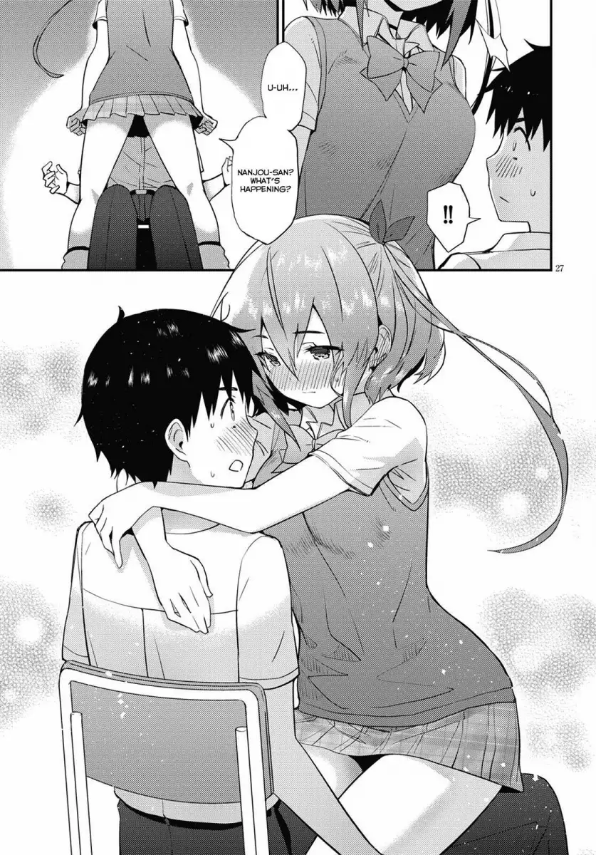 Kawaikereba Hentai demo Suki ni Natte Kuremasu ka? Chapter 17 Page 26