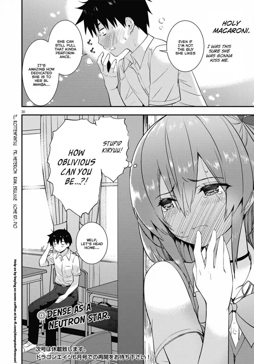 Kawaikereba Hentai demo Suki ni Natte Kuremasu ka? Chapter 17 Page 29