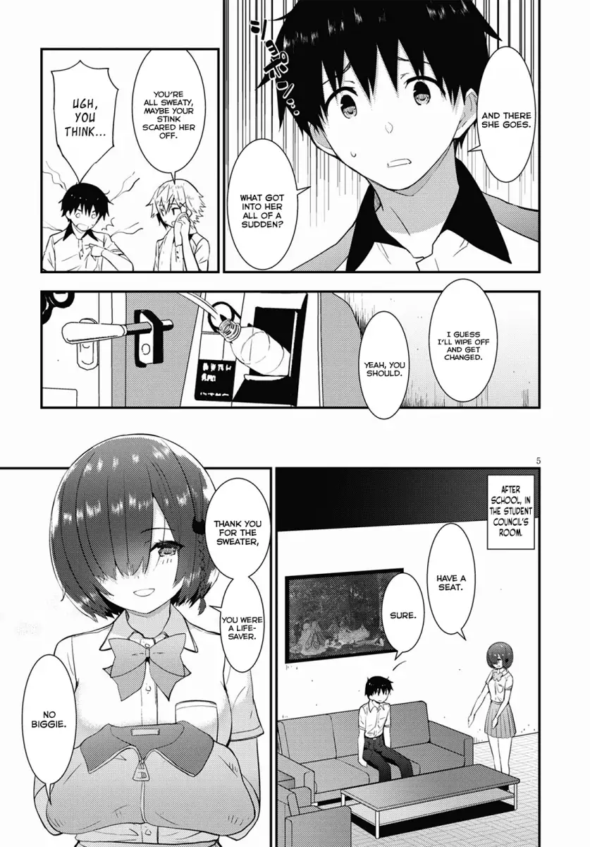 Kawaikereba Hentai demo Suki ni Natte Kuremasu ka? Chapter 17 Page 5