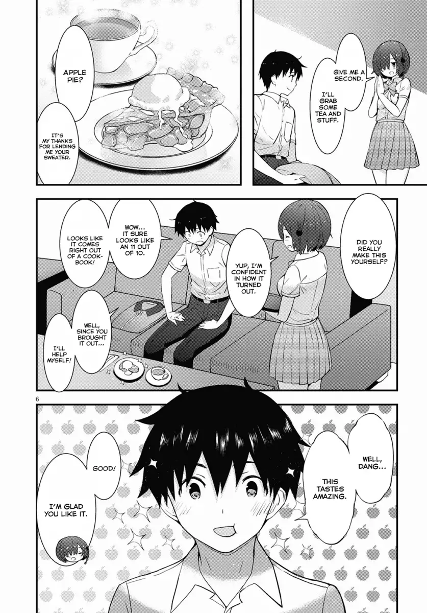 Kawaikereba Hentai demo Suki ni Natte Kuremasu ka? Chapter 17 Page 6