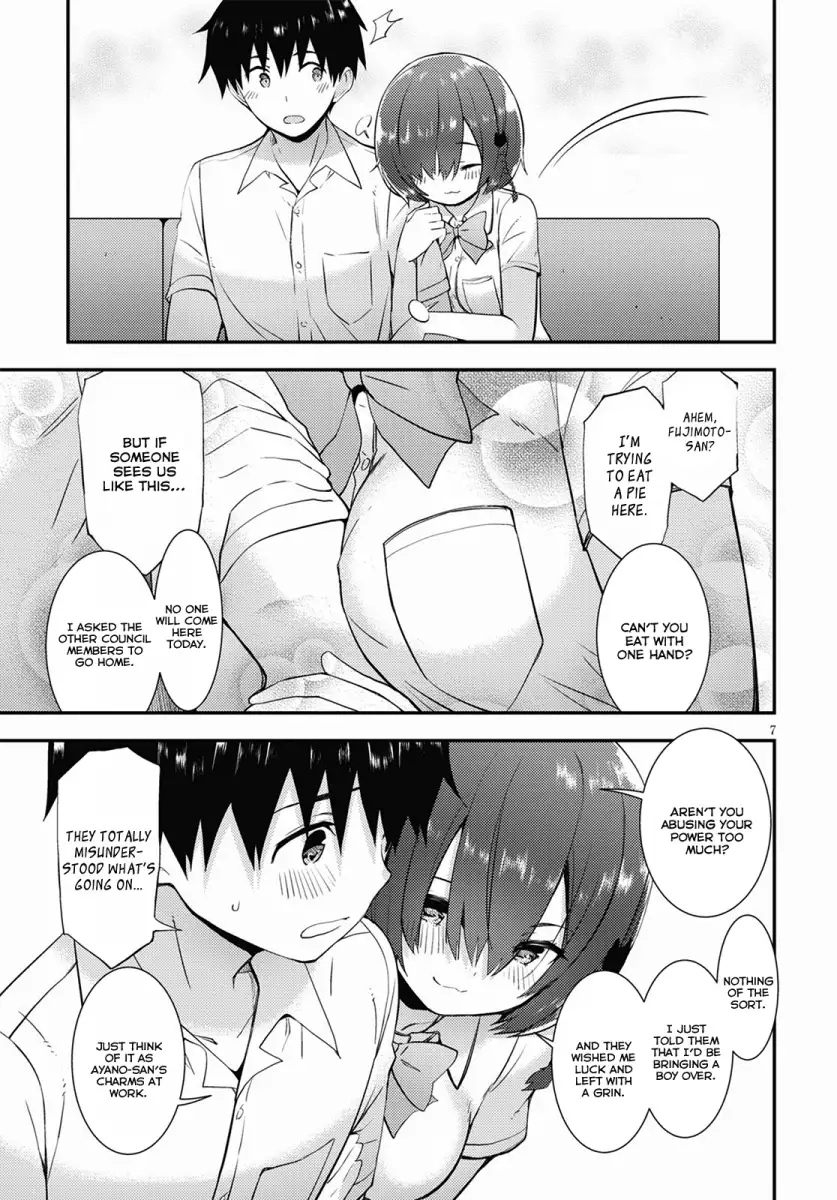 Kawaikereba Hentai demo Suki ni Natte Kuremasu ka? Chapter 17 Page 7