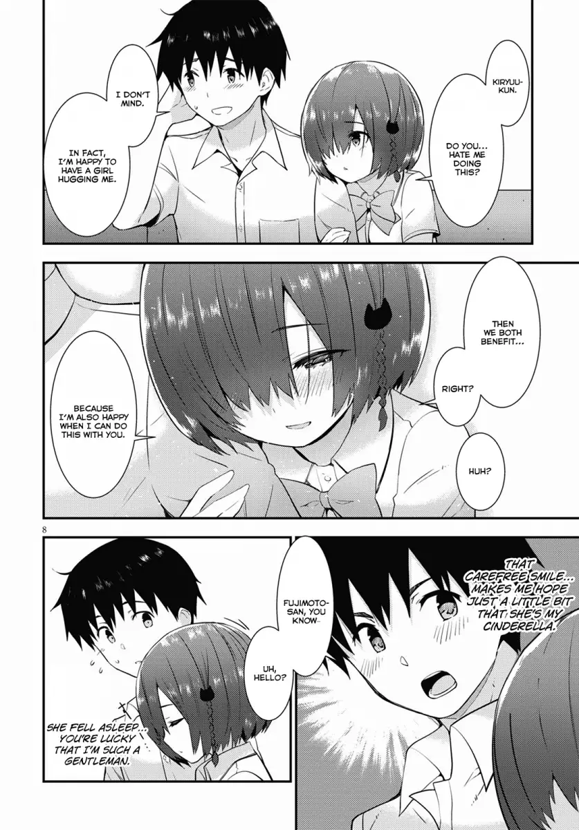 Kawaikereba Hentai demo Suki ni Natte Kuremasu ka? Chapter 17 Page 8