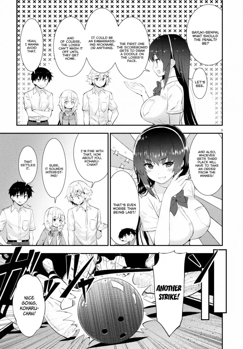 Kawaikereba Hentai demo Suki ni Natte Kuremasu ka? Chapter 18 Page 10