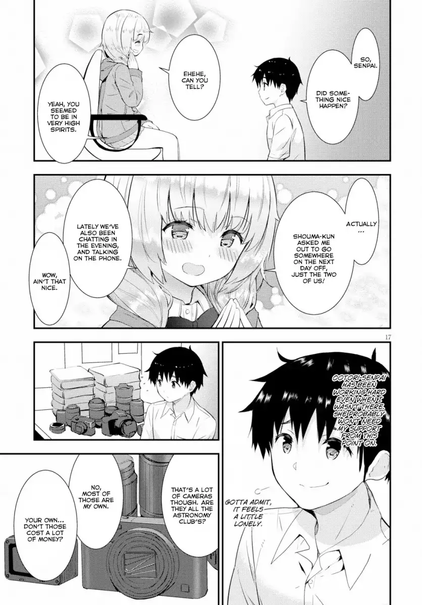 Kawaikereba Hentai demo Suki ni Natte Kuremasu ka? Chapter 18 Page 18