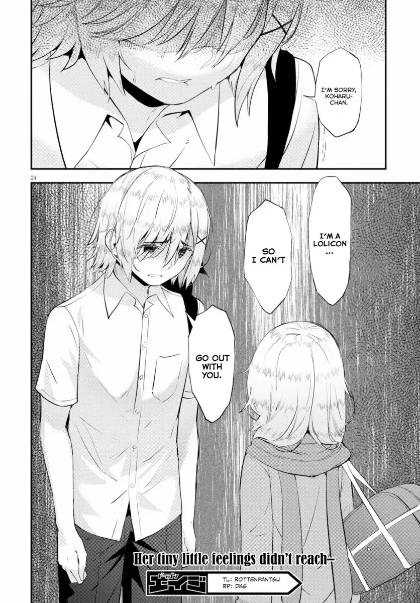 Kawaikereba Hentai demo Suki ni Natte Kuremasu ka? Chapter 18 Page 25