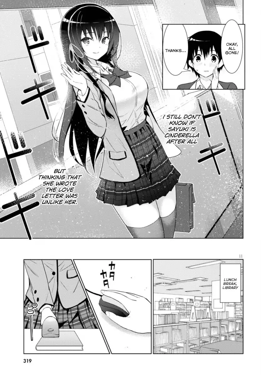 Kawaikereba Hentai demo Suki ni Natte Kuremasu ka? Chapter 2 Page 11