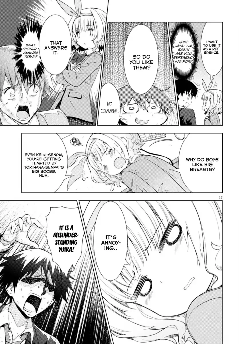 Kawaikereba Hentai demo Suki ni Natte Kuremasu ka? Chapter 2 Page 17