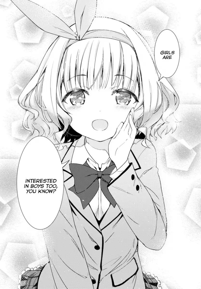 Kawaikereba Hentai demo Suki ni Natte Kuremasu ka? Chapter 2 Page 21