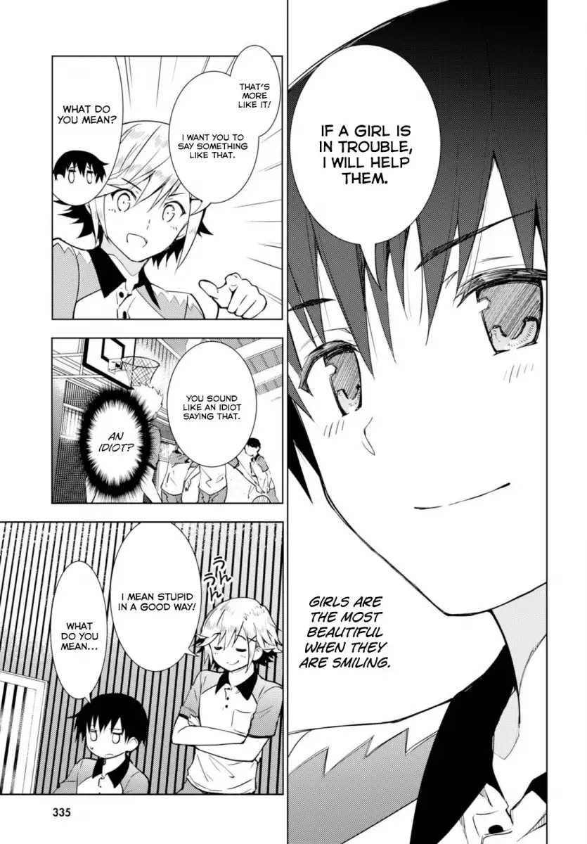 Kawaikereba Hentai demo Suki ni Natte Kuremasu ka? Chapter 2 Page 27
