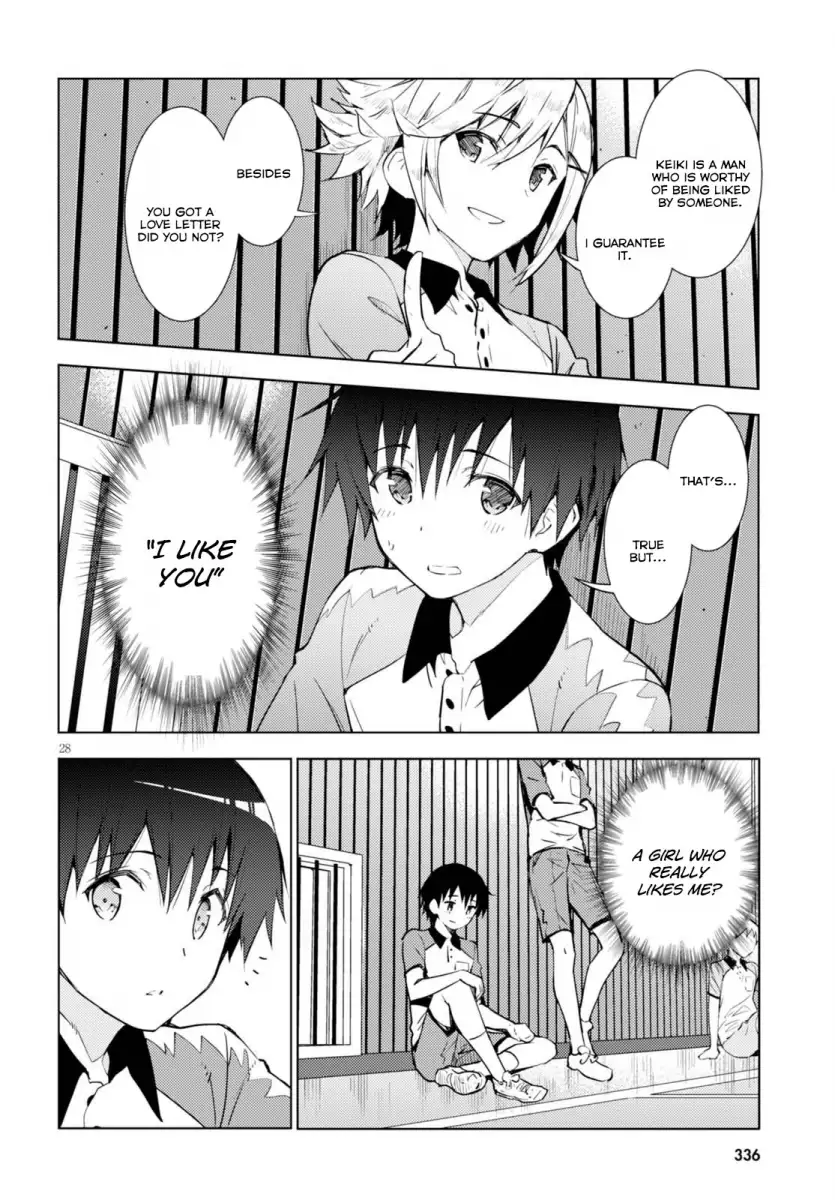 Kawaikereba Hentai demo Suki ni Natte Kuremasu ka? Chapter 2 Page 28