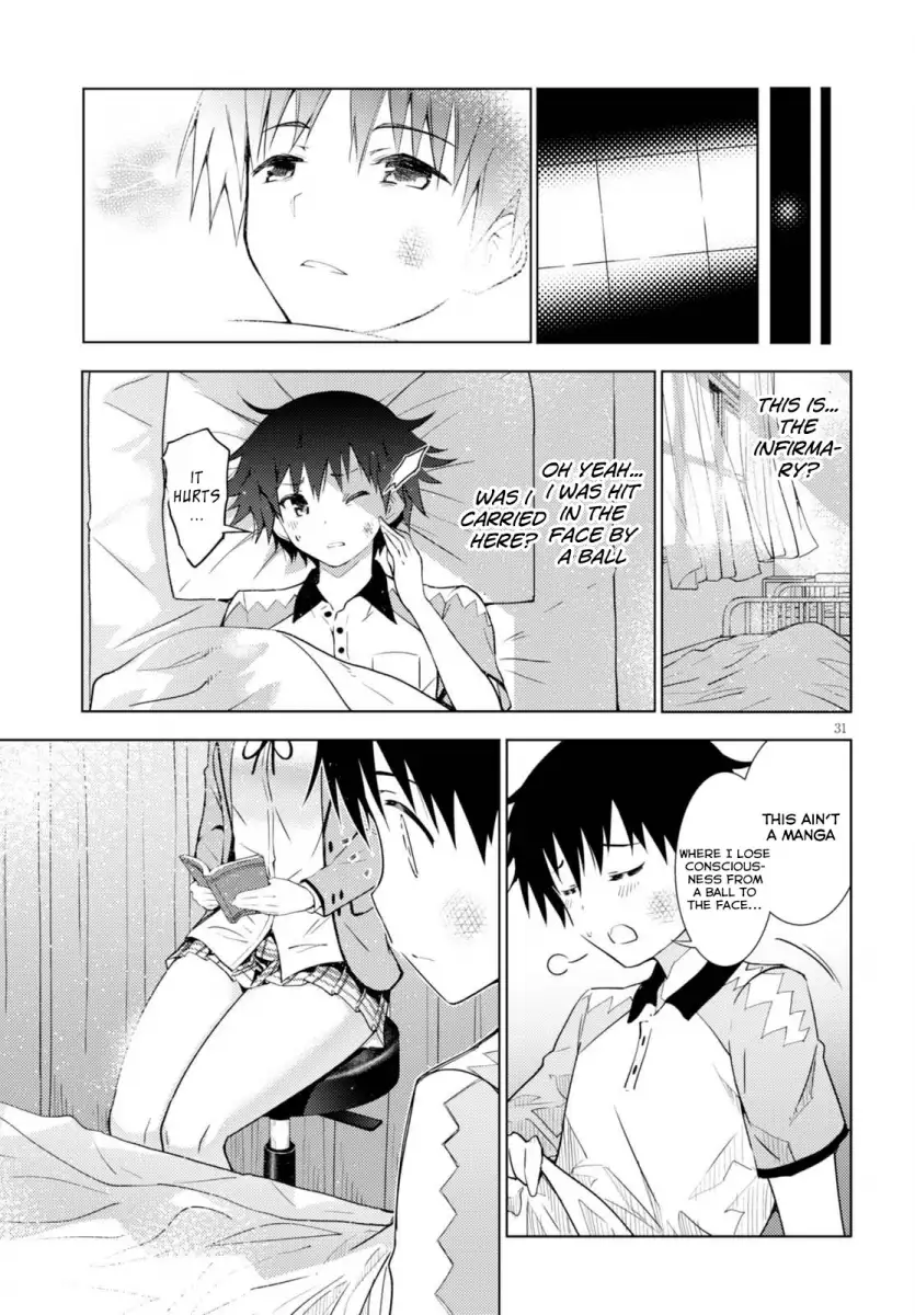 Kawaikereba Hentai demo Suki ni Natte Kuremasu ka? Chapter 2 Page 31