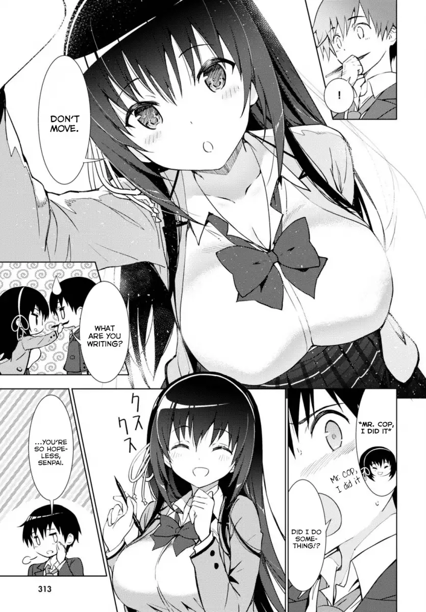 Kawaikereba Hentai demo Suki ni Natte Kuremasu ka? Chapter 2 Page 5
