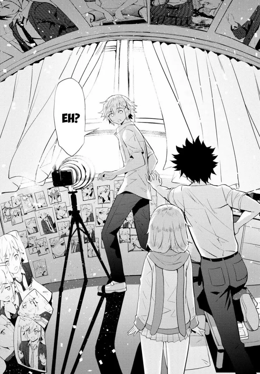 Kawaikereba Hentai demo Suki ni Natte Kuremasu ka? Chapter 19 Page 15