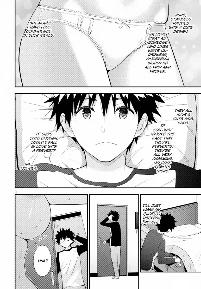 Kawaikereba Hentai demo Suki ni Natte Kuremasu ka? Chapter 19 Page 18