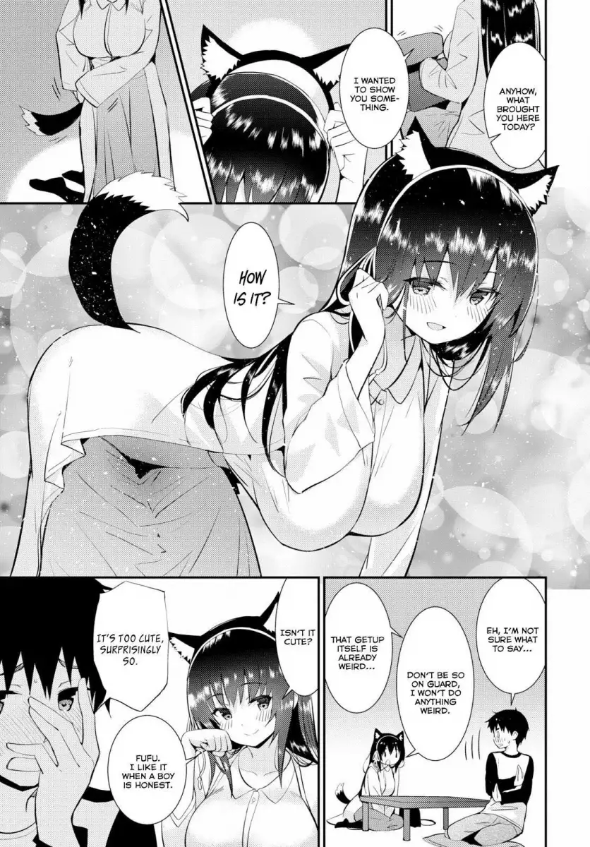 Kawaikereba Hentai demo Suki ni Natte Kuremasu ka? Chapter 19 Page 27