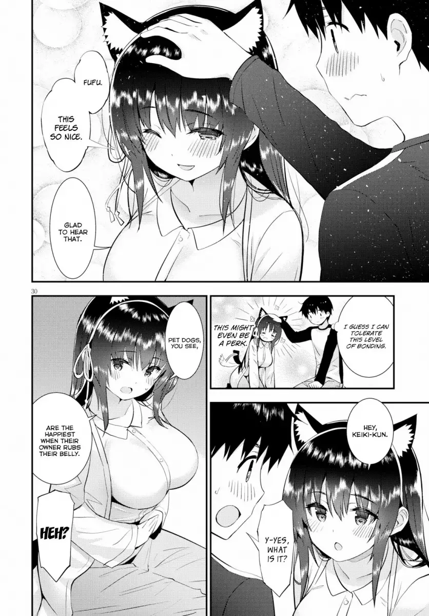 Kawaikereba Hentai demo Suki ni Natte Kuremasu ka? Chapter 19 Page 30
