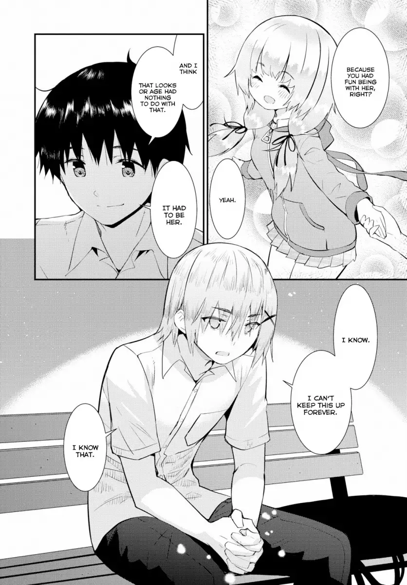 Kawaikereba Hentai demo Suki ni Natte Kuremasu ka? Chapter 19 Page 8