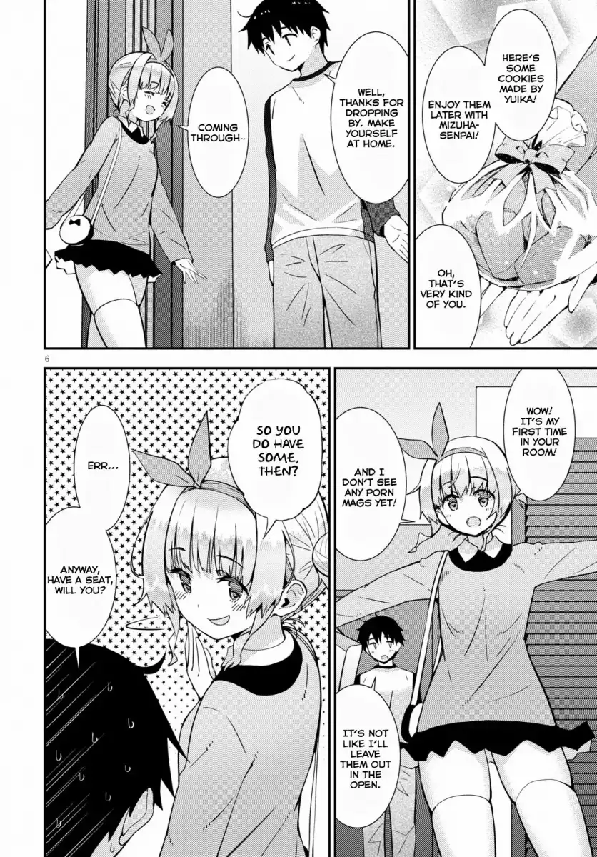 Kawaikereba Hentai demo Suki ni Natte Kuremasu ka? Chapter 20 Page 10