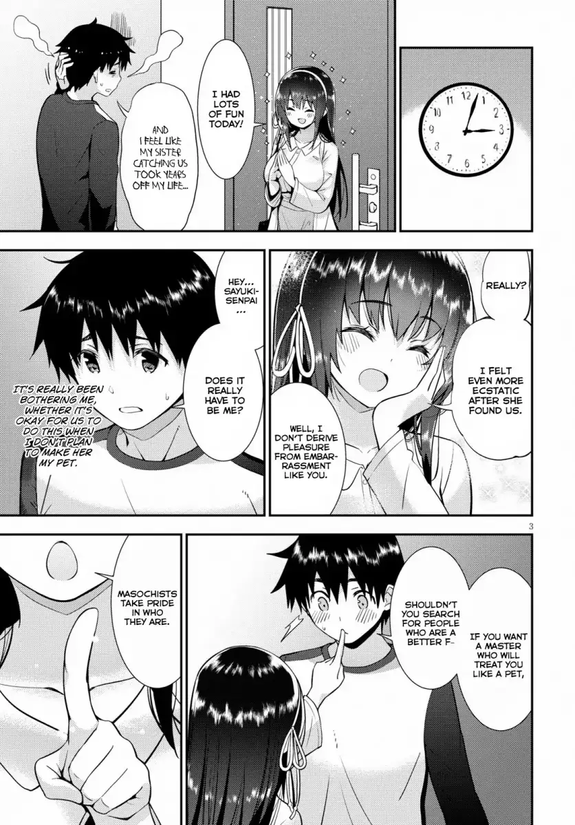 Kawaikereba Hentai demo Suki ni Natte Kuremasu ka? Chapter 20 Page 7
