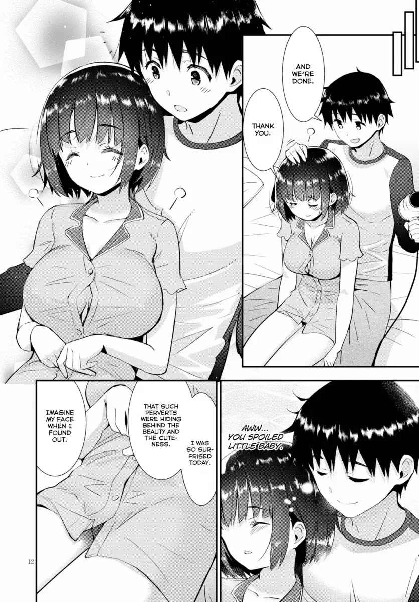 Kawaikereba Hentai demo Suki ni Natte Kuremasu ka? Chapter 21 Page 12