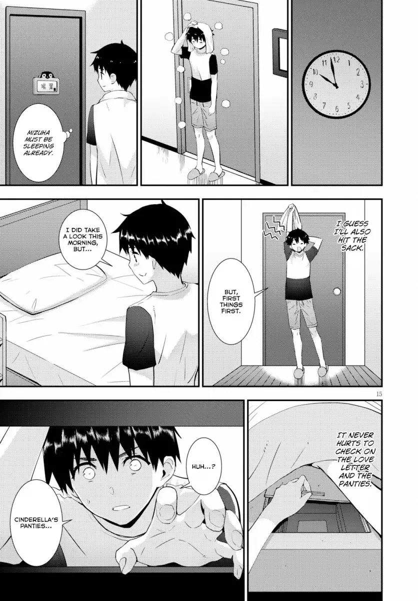 Kawaikereba Hentai demo Suki ni Natte Kuremasu ka? Chapter 21 Page 15