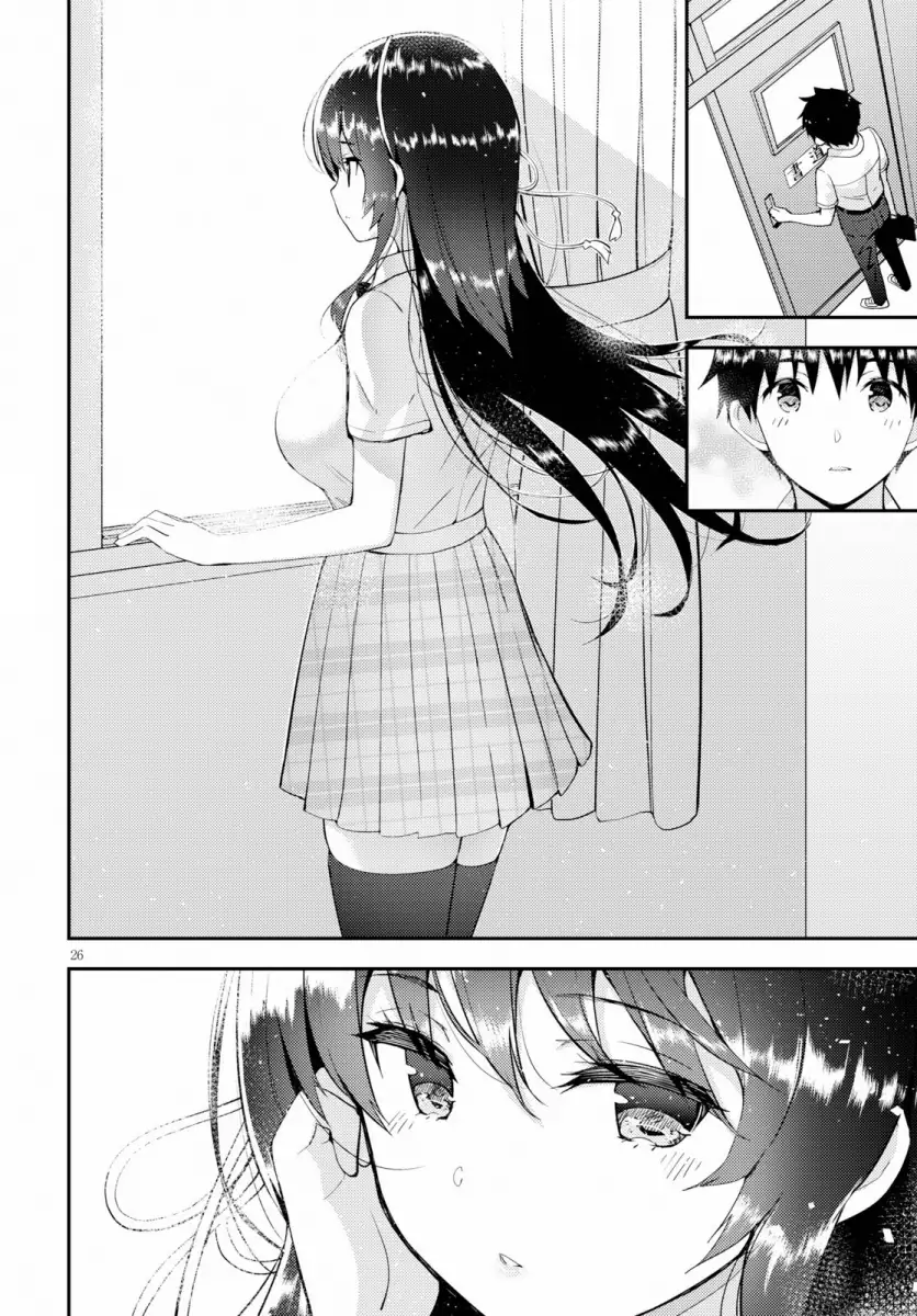 Kawaikereba Hentai demo Suki ni Natte Kuremasu ka? Chapter 21 Page 26