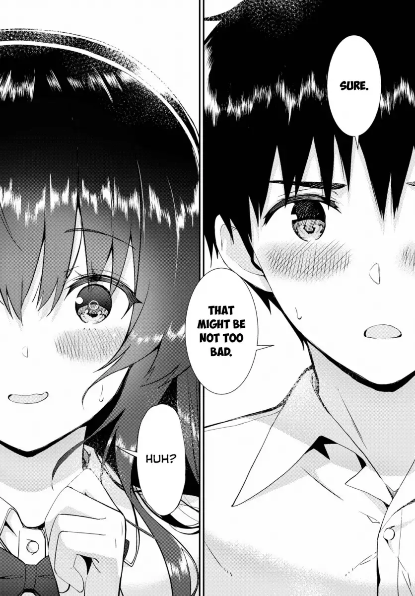 Kawaikereba Hentai demo Suki ni Natte Kuremasu ka? Chapter 21 Page 29
