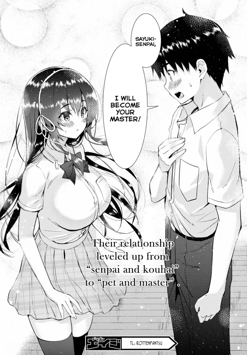 Kawaikereba Hentai demo Suki ni Natte Kuremasu ka? Chapter 21 Page 30