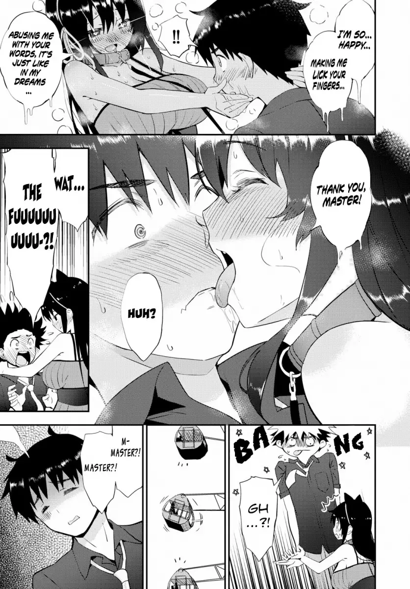 Kawaikereba Hentai demo Suki ni Natte Kuremasu ka? Chapter 22 Page 19