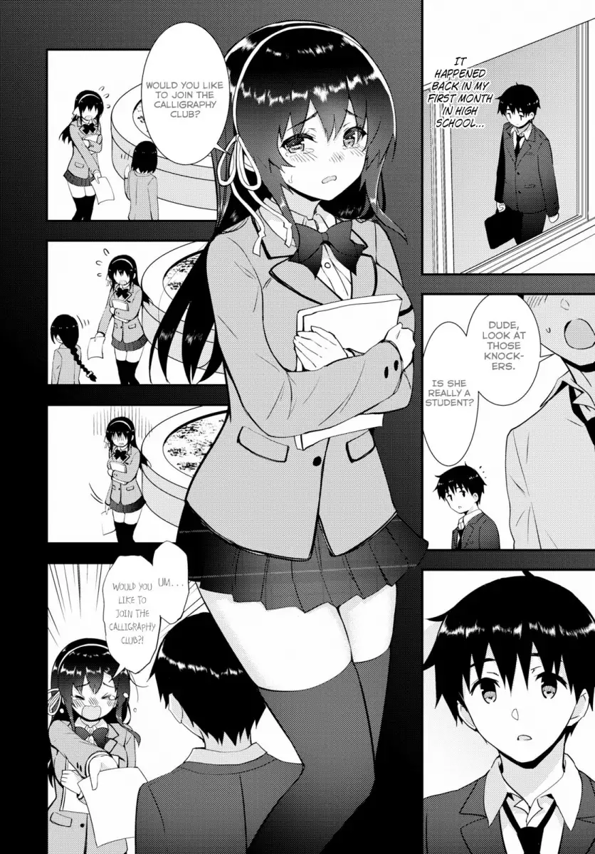 Kawaikereba Hentai demo Suki ni Natte Kuremasu ka? Chapter 22 Page 20