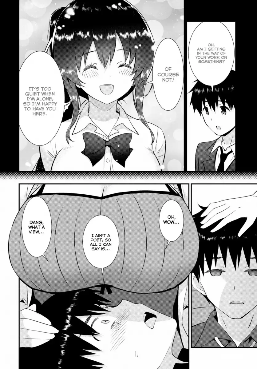 Kawaikereba Hentai demo Suki ni Natte Kuremasu ka? Chapter 22 Page 22