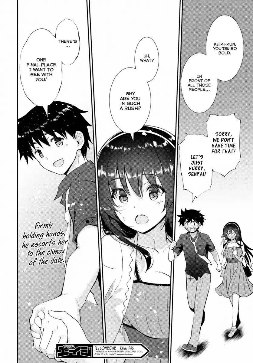 Kawaikereba Hentai demo Suki ni Natte Kuremasu ka? Chapter 22 Page 30