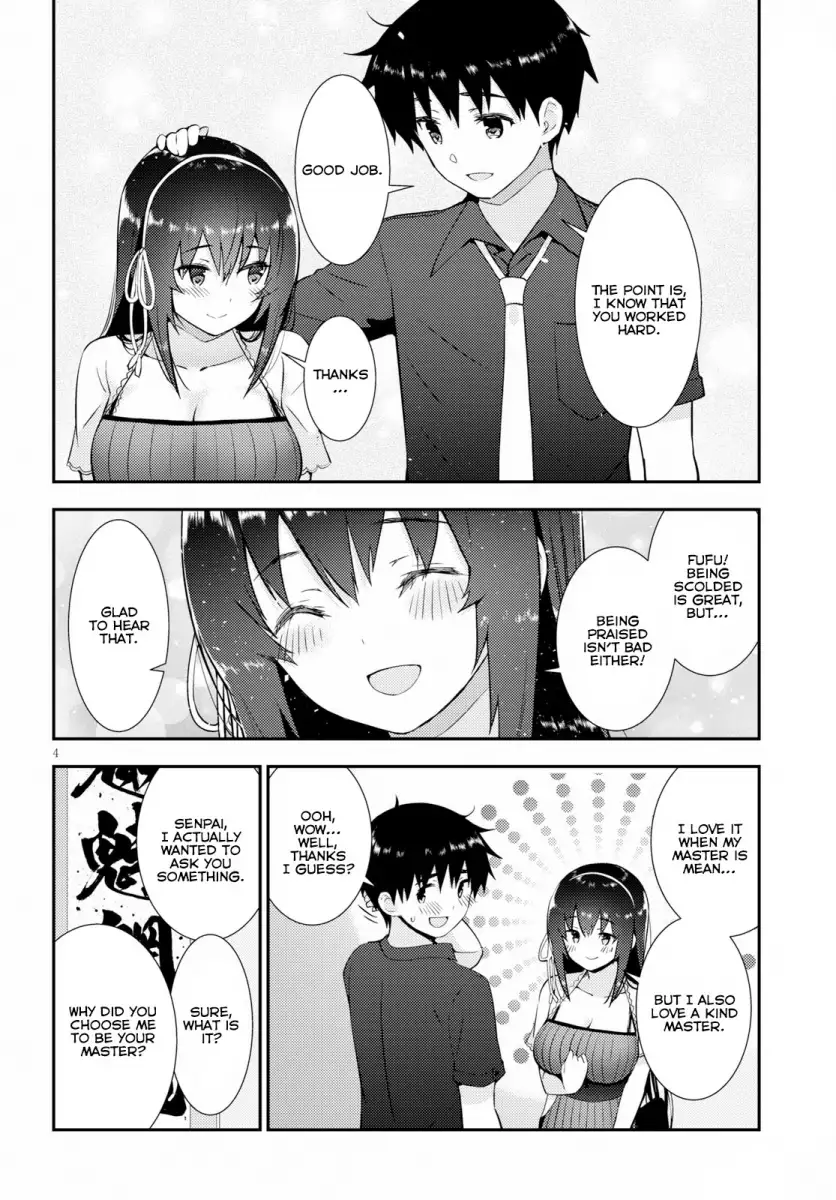 Kawaikereba Hentai demo Suki ni Natte Kuremasu ka? Chapter 23 Page 5
