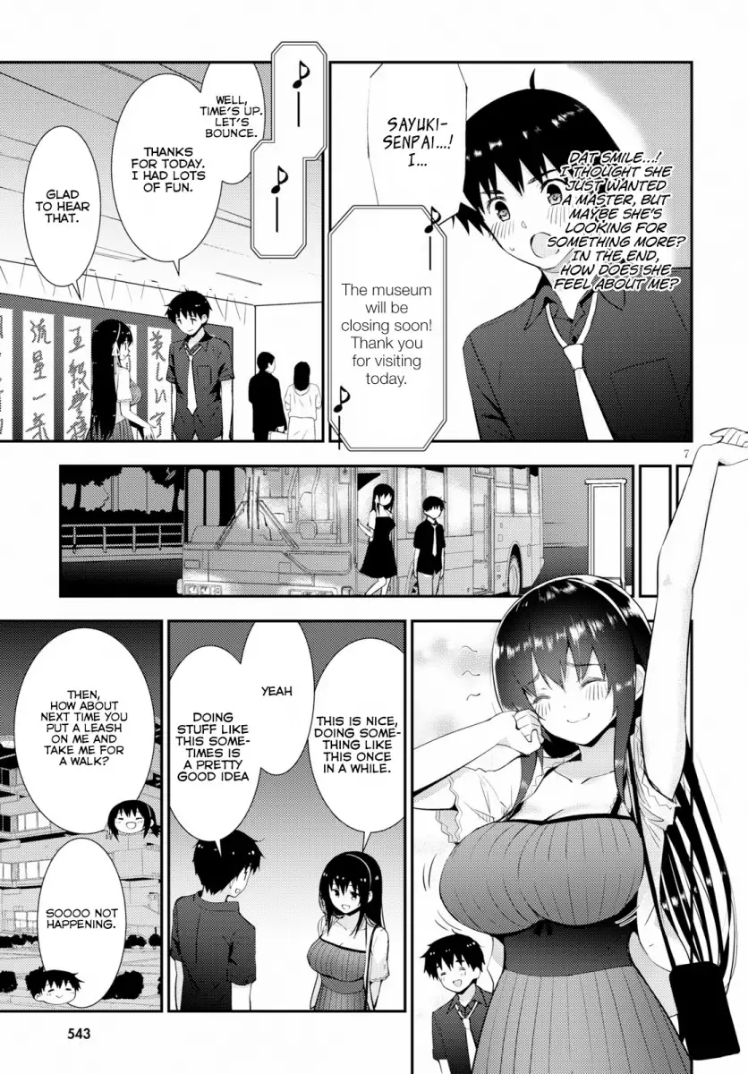 Kawaikereba Hentai demo Suki ni Natte Kuremasu ka? Chapter 23 Page 8