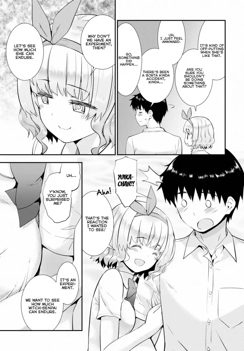 Kawaikereba Hentai demo Suki ni Natte Kuremasu ka? Chapter 24 Page 17