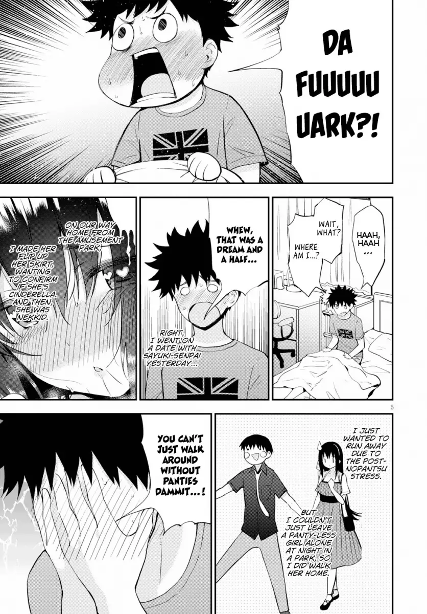 Kawaikereba Hentai demo Suki ni Natte Kuremasu ka? Chapter 24 Page 5