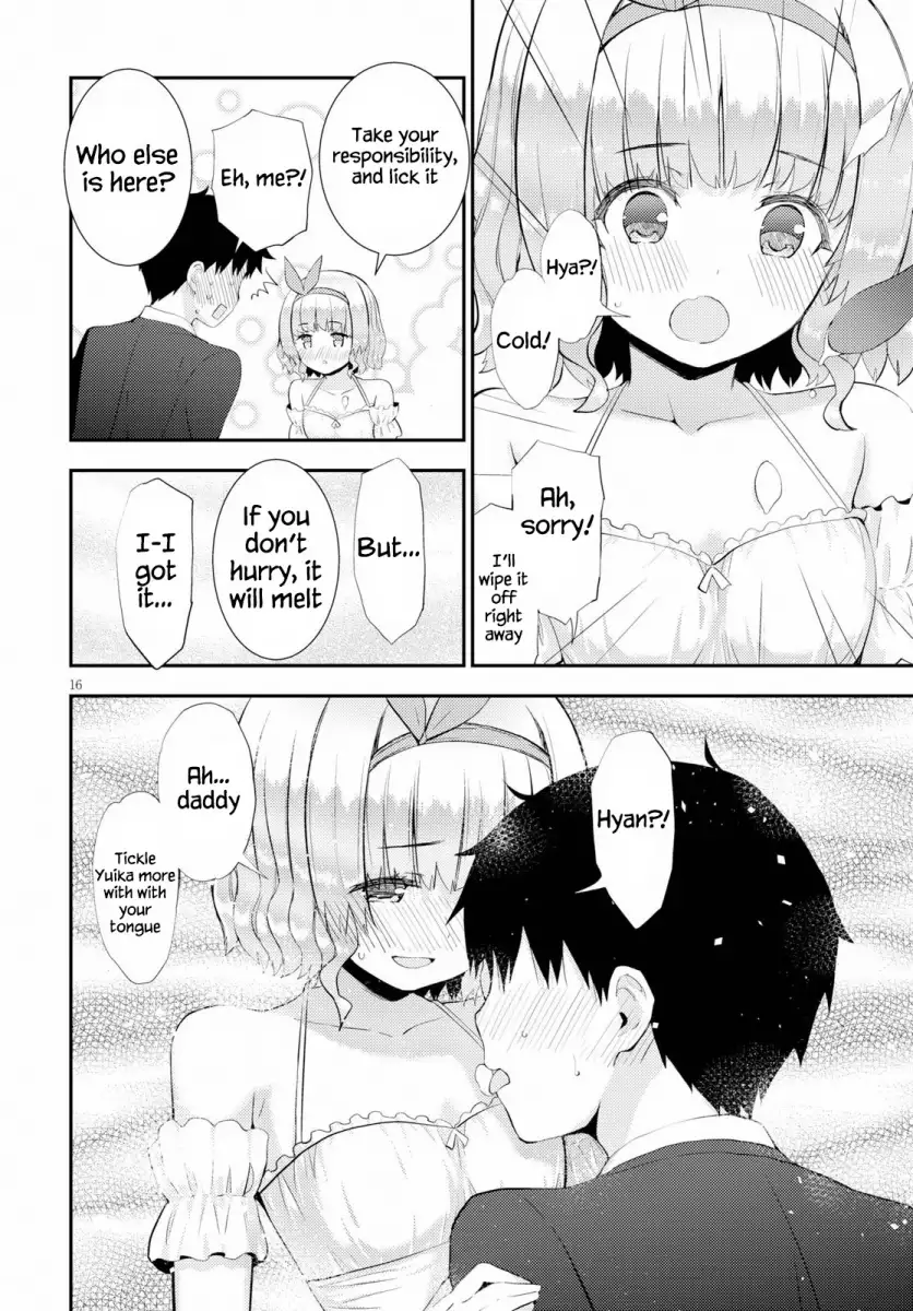 Kawaikereba Hentai demo Suki ni Natte Kuremasu ka? Chapter 27 Page 16