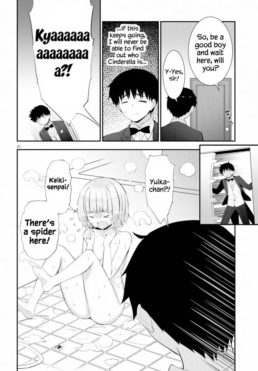 Kawaikereba Hentai demo Suki ni Natte Kuremasu ka? Chapter 27 Page 20