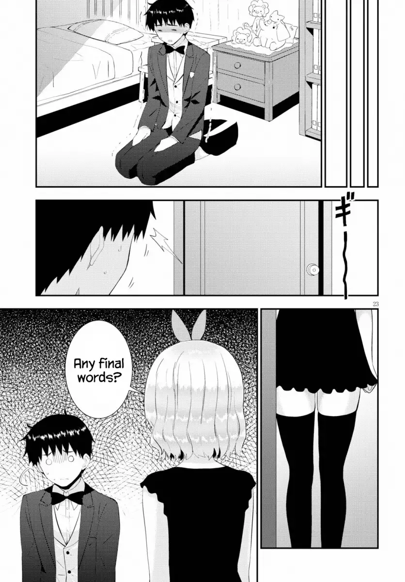 Kawaikereba Hentai demo Suki ni Natte Kuremasu ka? Chapter 27 Page 23