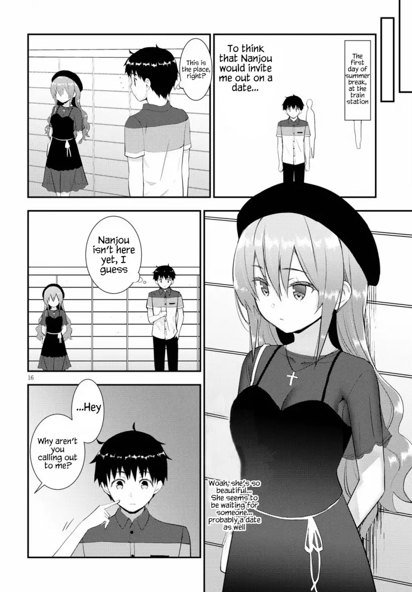 Kawaikereba Hentai demo Suki ni Natte Kuremasu ka? Chapter 28 Page 16