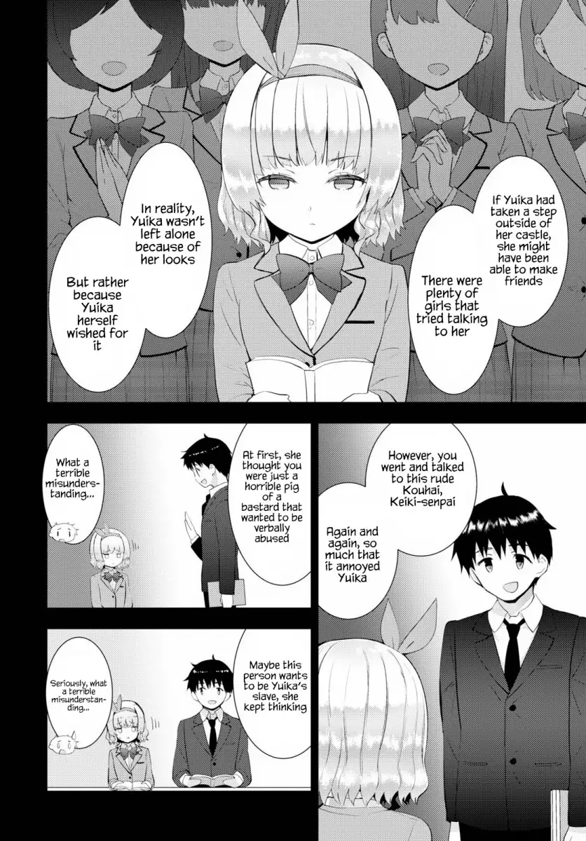 Kawaikereba Hentai demo Suki ni Natte Kuremasu ka? Chapter 28 Page 6